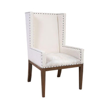 Dimond Home Wesley Wingback Chair
