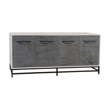 Dimond Home Dovetail 4 Door Cabinet