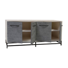 Dimond Home Dovetail 4 Door Cabinet