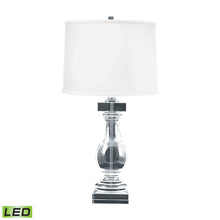 Dimond Lighting Crystal Ballustrade Table Lamp
