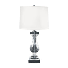 Dimond Lighting Crystal Ballustrade Table Lamp
