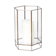 Dimond Home Glass Oriel Hurricane
