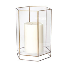 Dimond Home Glass Oriel Hurricane