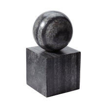 Dimond Home Marble Minimalist Bookend