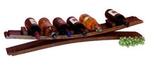 2-Day Designs 7 Bottle Stave Display __007