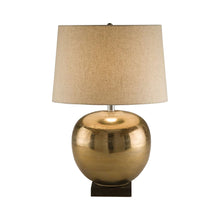 Dimond Lighting Brass Ball Table Lamp