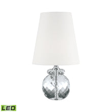 Dimond Lighting Cut Crystal Table Lamp