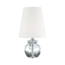 Dimond Lighting Cut Crystal Table Lamp
