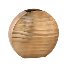 Dimond Home Faux Bois Oval Vase