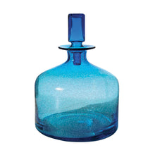 Dimond Home Pool Blue Decanter