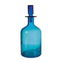 Dimond Home Pool Blue Decanter