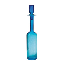 Dimond Home Pool Blue Decanter