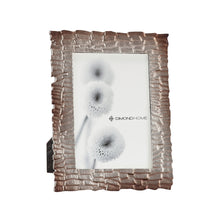 Dimond Home Merrimack Photo Frame In Distressed Nickel