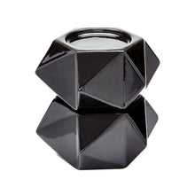 Dimond Home Large Ceramic Star Candle Holders - Set Of 2
