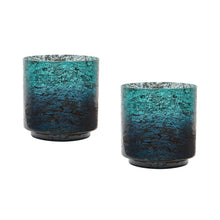 Dimond Home Ombre Hurricanes - Set Of 2