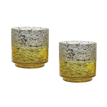 Dimond Home Ombre Hurricanes - Set Of 2