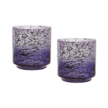 Dimond Home Ombre Hurricanes - Set Of 2