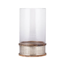 Dimond Home German Silver Hurricane