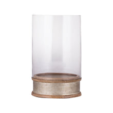 Dimond Home German Silver Hurricane