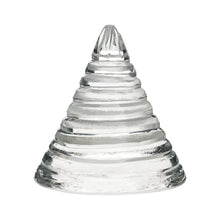 Dimond Home Sliced Glass Cone