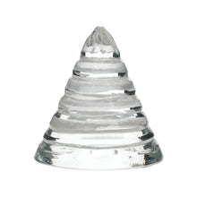 Dimond Home Sliced Glass Cone