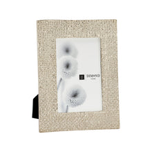 Dimond Home Ripple Texture Photo Frame In Silver
