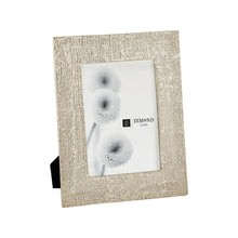 Dimond Home Ripple Texture Photo Frame In Silver