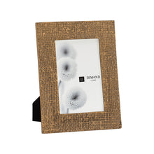 Dimond Home Ripple Texture Photo Frame In Rose Gold