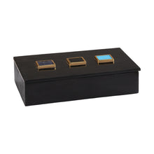 Dimond Home Antilles Box In Marble And Agate