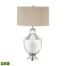 Dimond Lighting Massive Brass Urn Table Lamp