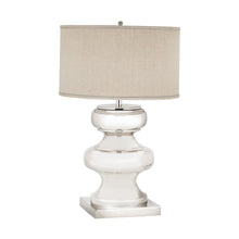 Dimond Lighting Massive Turned Brass Table Lamp