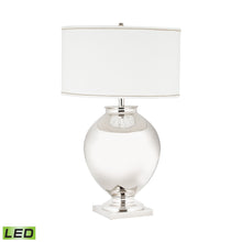 Dimond Lighting Massive Brass Globe Table Lamp