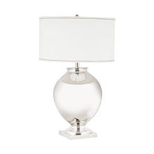 Dimond Lighting Massive Brass Globe Table Lamp
