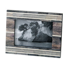 Dimond Home Gray And White Horn And Bone Frame