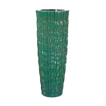 Dimond Home Green Wave Vessel