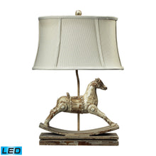 Dimond Lighting Carnavale Rocking Horse Table Lamp
