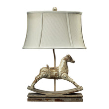 Dimond Lighting Carnavale Rocking Horse Table Lamp