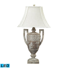 Dimond Lighting Greek Key Table Lamp in Allesandria Finish