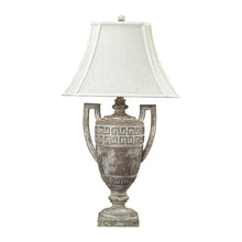 Dimond Lighting Greek Key Table Lamp in Allesandria Finish
