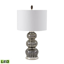 Dimond Lighting Black Mercury Gourd Table Lamp