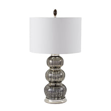 Dimond Lighting Black Mercury Gourd Table Lamp