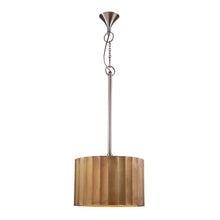 Dimond Home Brass Clad Ribbed Pendant