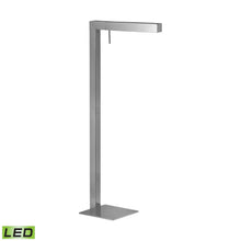 Dimond Lighting Chrome Led Desk Lamp
