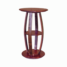 2-Day Designs B-U Bistro Table __007