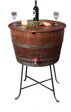 2-Day Designs Bistro Barrel Cooler __007