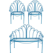A&B Home Set Of 3 Kid'S Sofa&Chairs