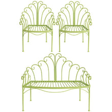 A&B Home Set Of 3 Kid'S Sofa&Chairs