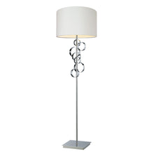 Dimond Lighting Avon Comtemporary Chrome Floor Lamp