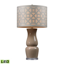 Dimond Lighting Gloss Ceramic Table Lamp
