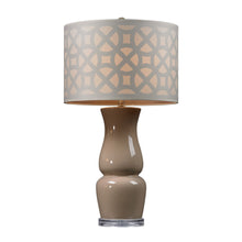 Dimond Lighting Gloss Ceramic Table Lamp